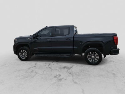 2025 GMC Sierra 1500 4WD Crew Cab Short Box AT4