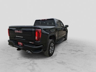 2025 GMC Sierra 1500 4WD Crew Cab Short Box AT4