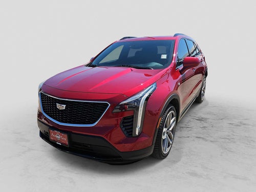 2019 Cadillac XT4 Sport