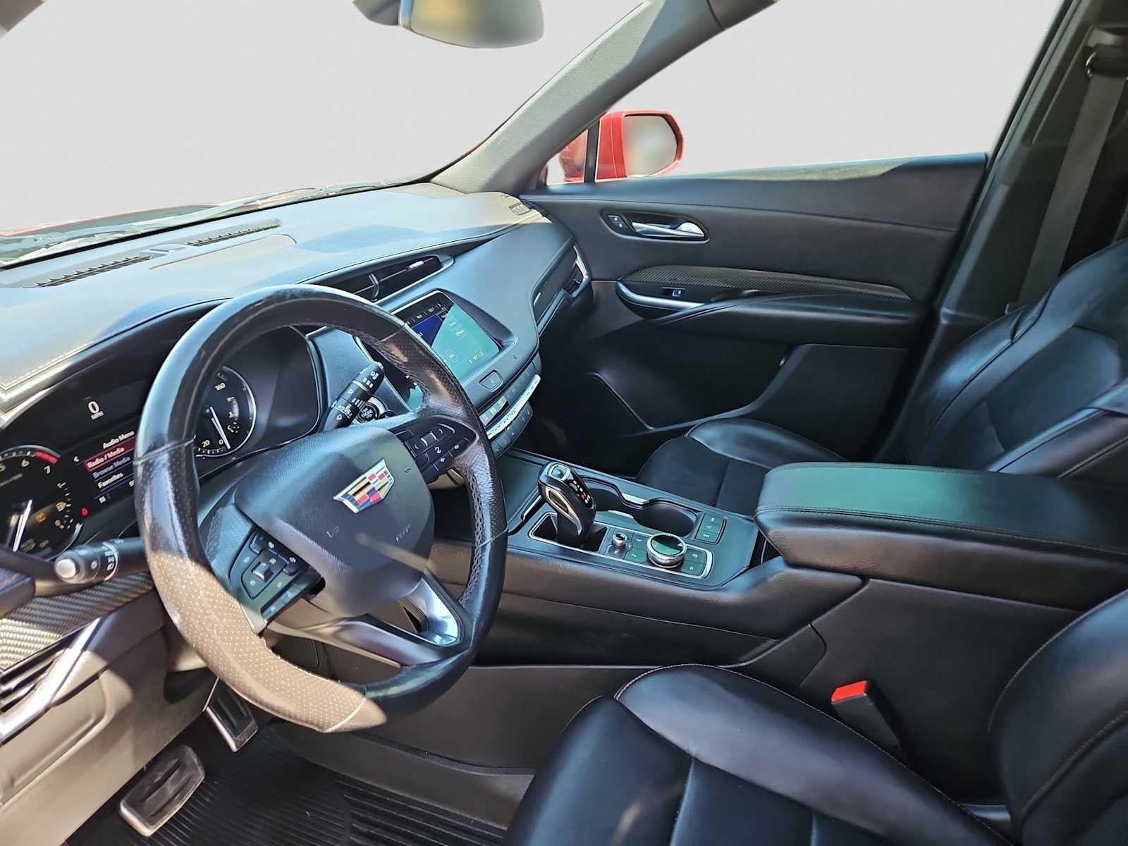 2019 Cadillac XT4 Sport