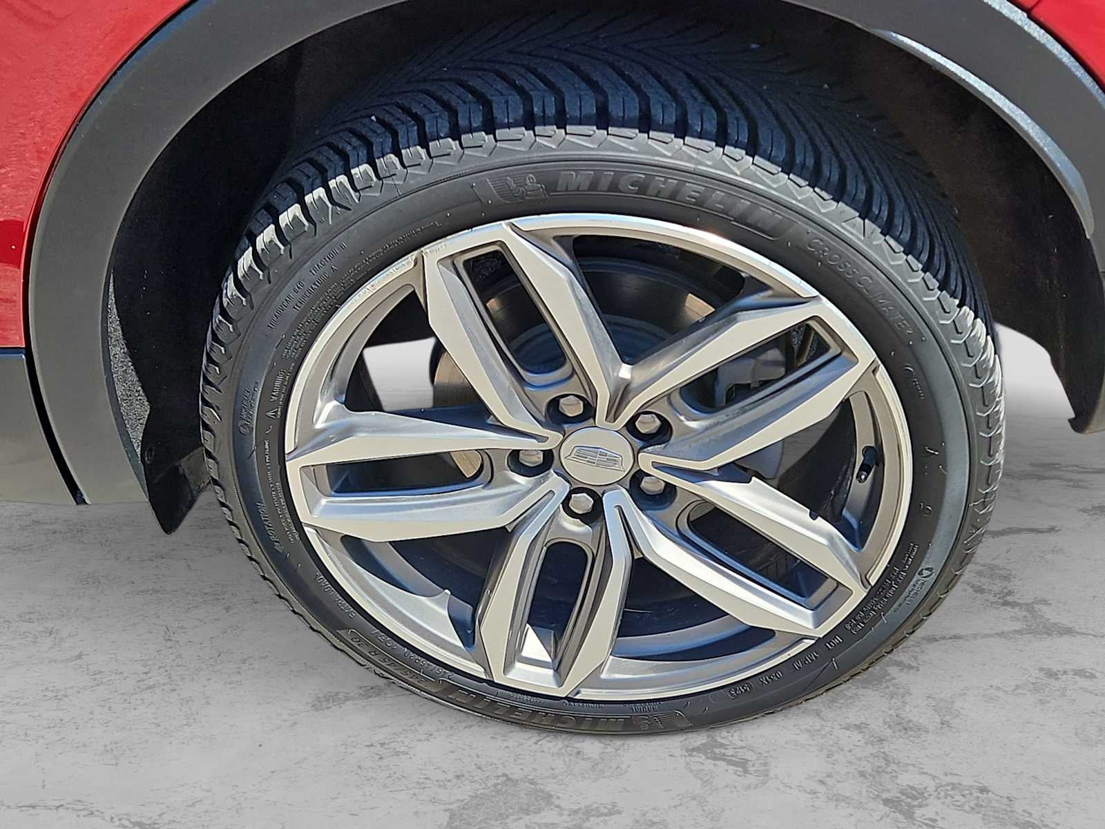 2019 Cadillac XT4 Sport