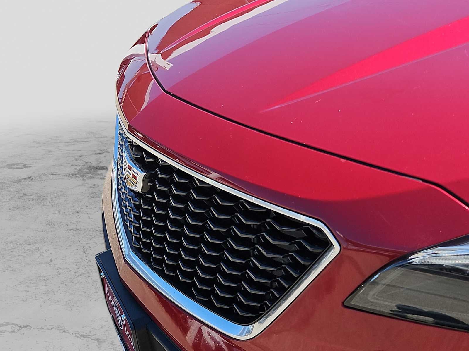 2019 Cadillac XT4 Sport