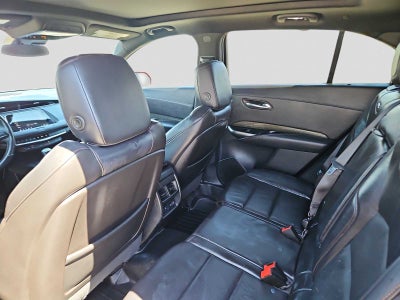 2019 Cadillac XT4 Sport