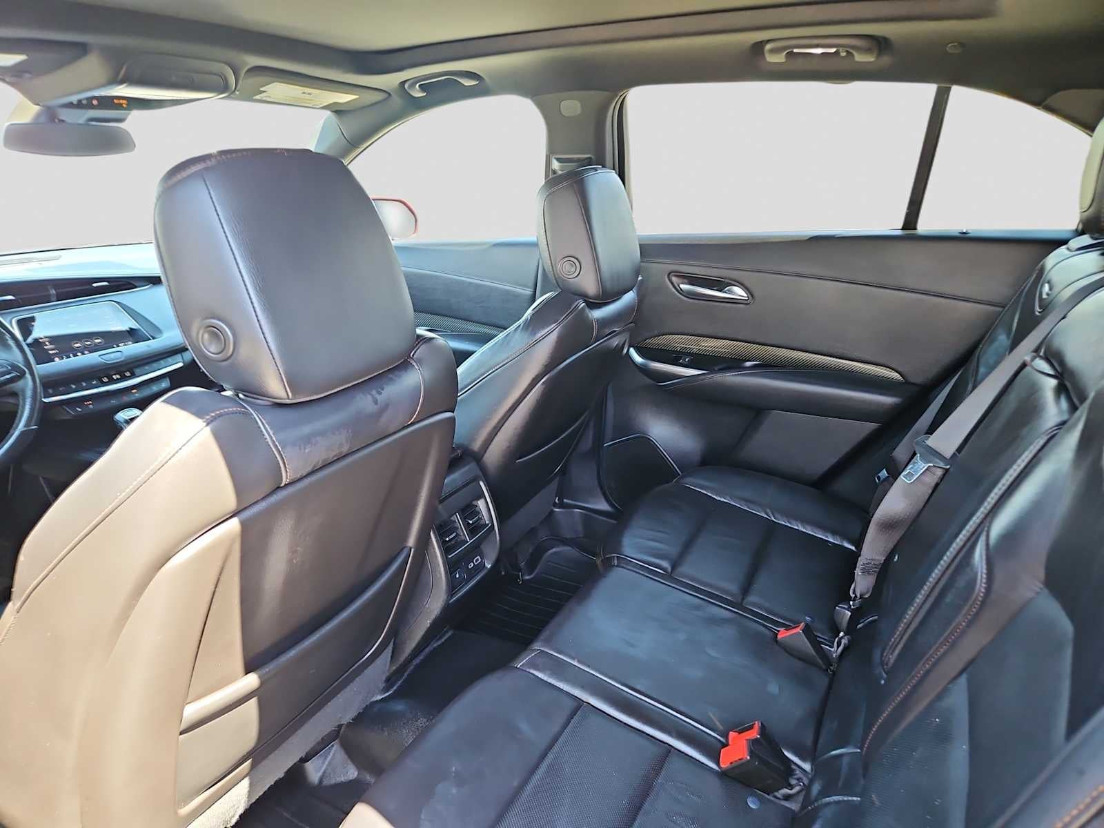 2019 Cadillac XT4 Sport