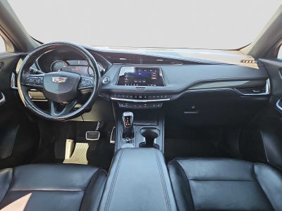 2019 Cadillac XT4 Sport