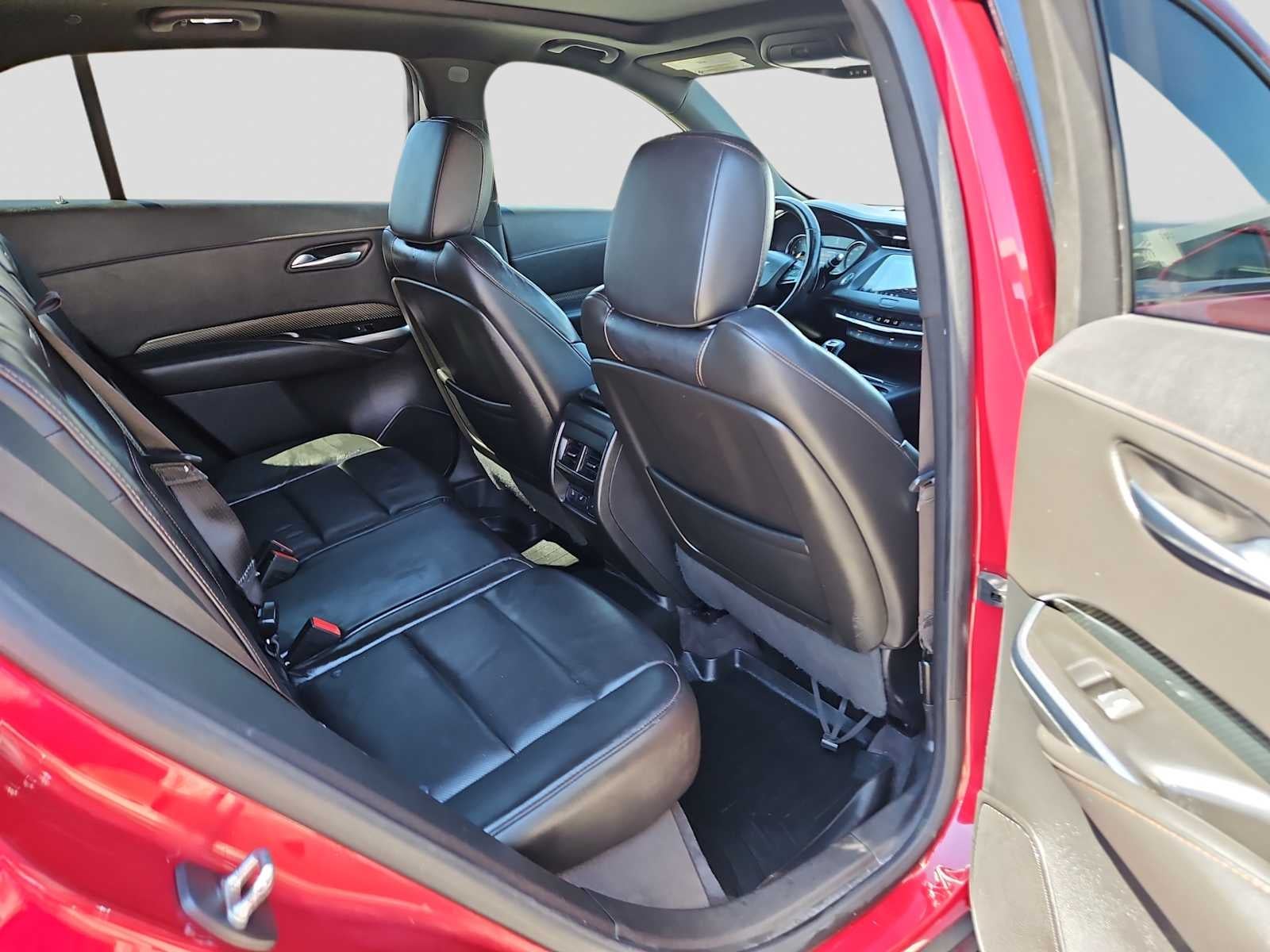 2019 Cadillac XT4 Sport