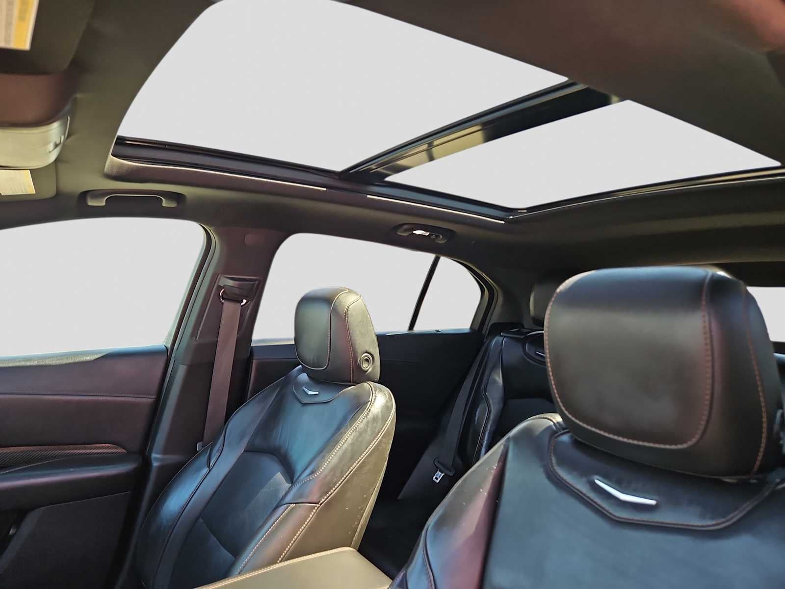 2019 Cadillac XT4 Sport