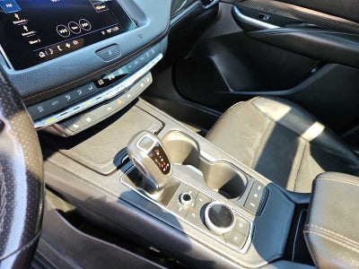 2019 Cadillac XT4 Sport