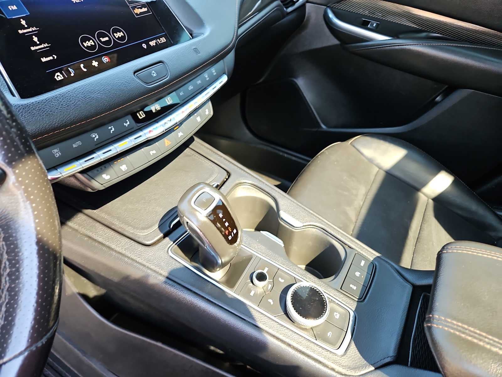 2019 Cadillac XT4 Sport