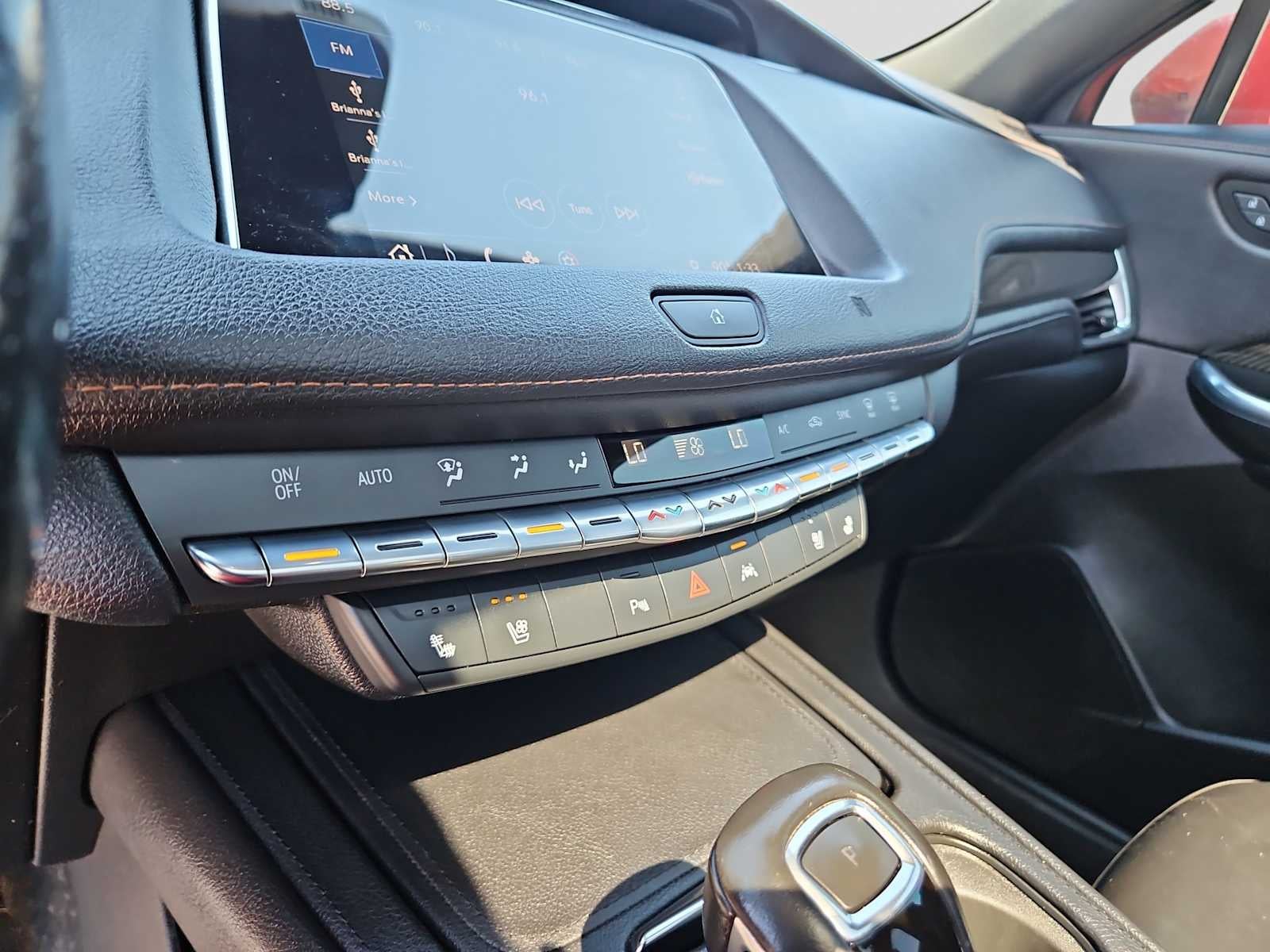 2019 Cadillac XT4 Sport