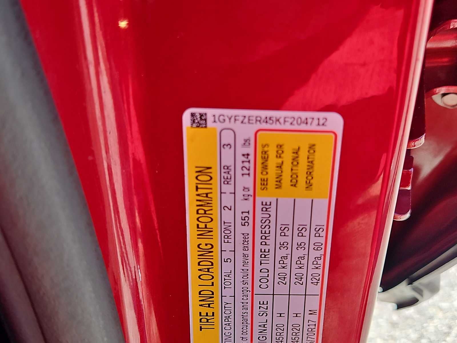 2019 Cadillac XT4 Sport