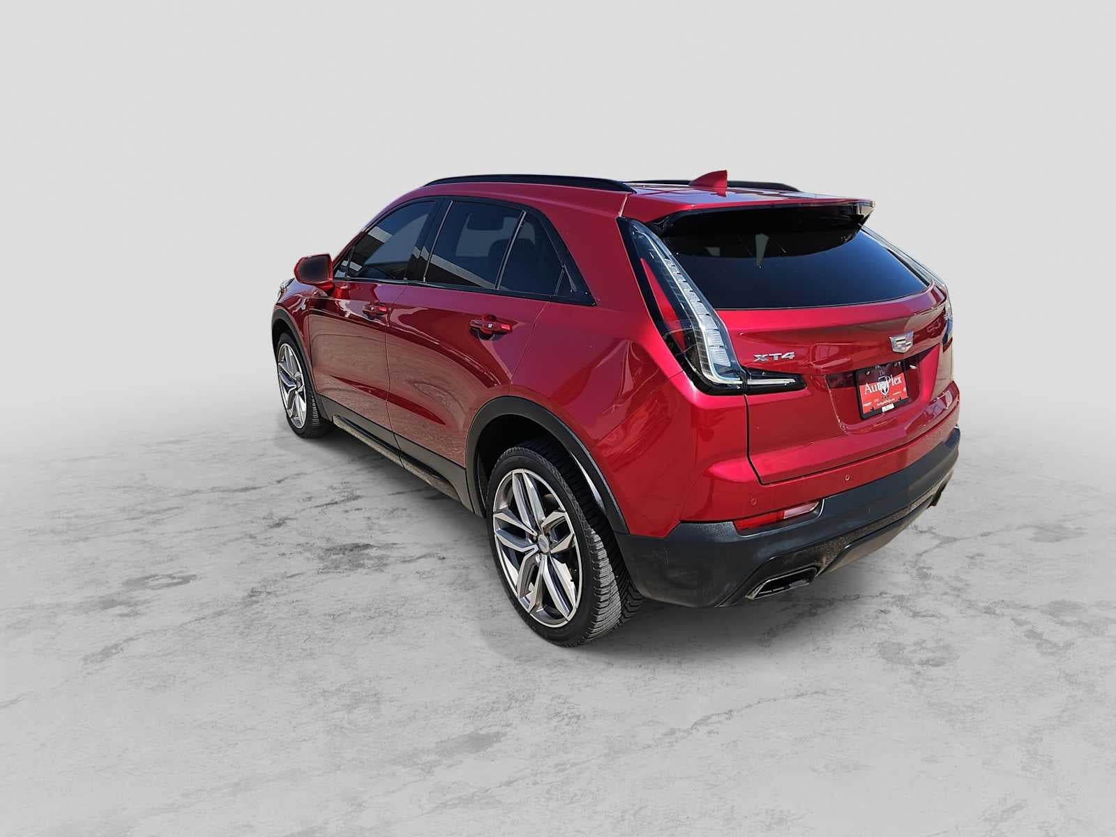 2019 Cadillac XT4 Sport