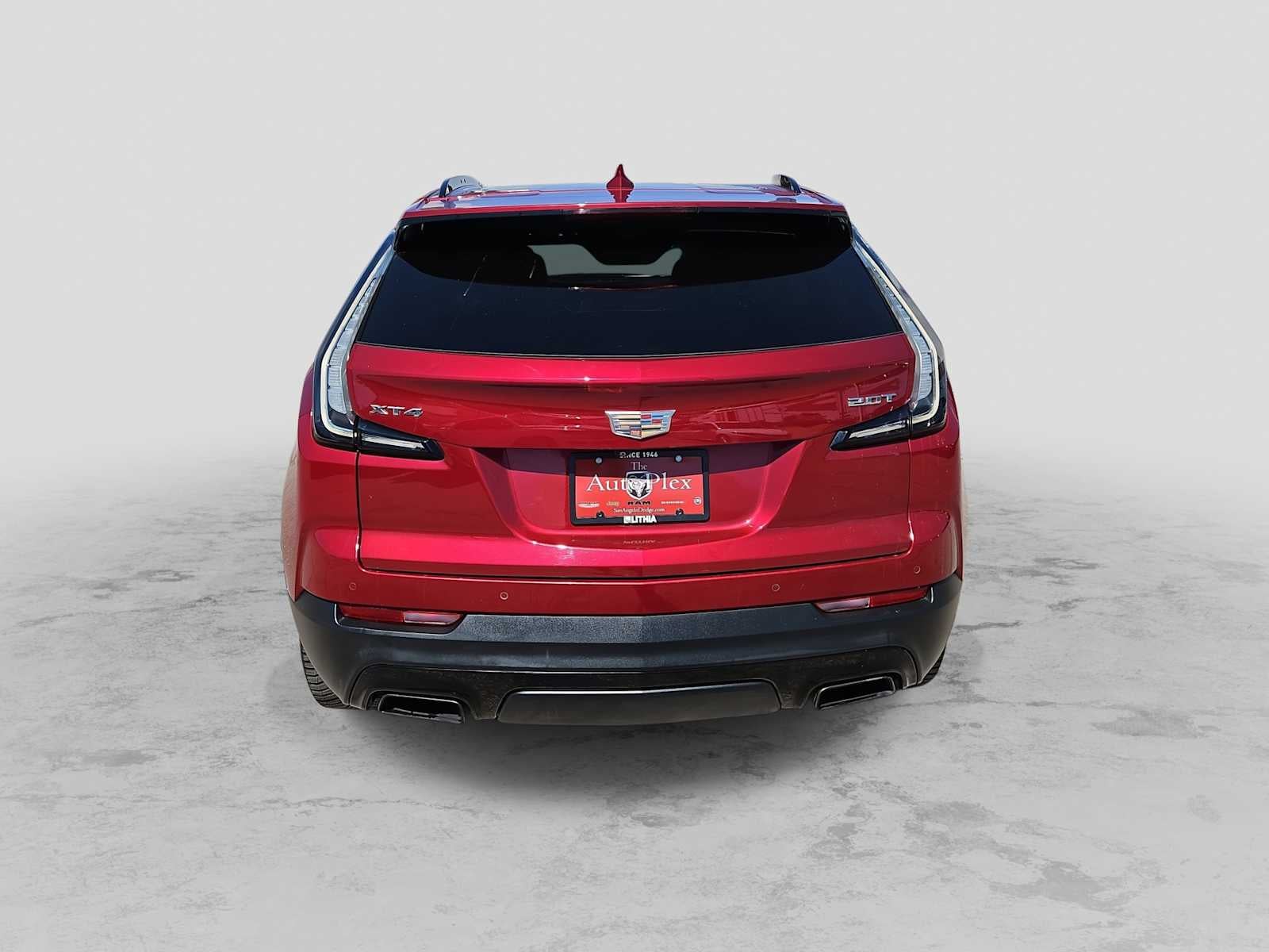 2019 Cadillac XT4 Sport