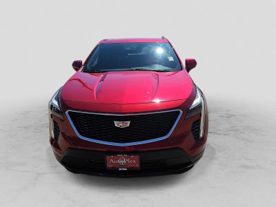 2019 Cadillac XT4 Sport