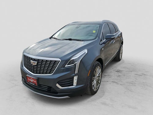 2020 Cadillac XT5 FWD Premium Luxury