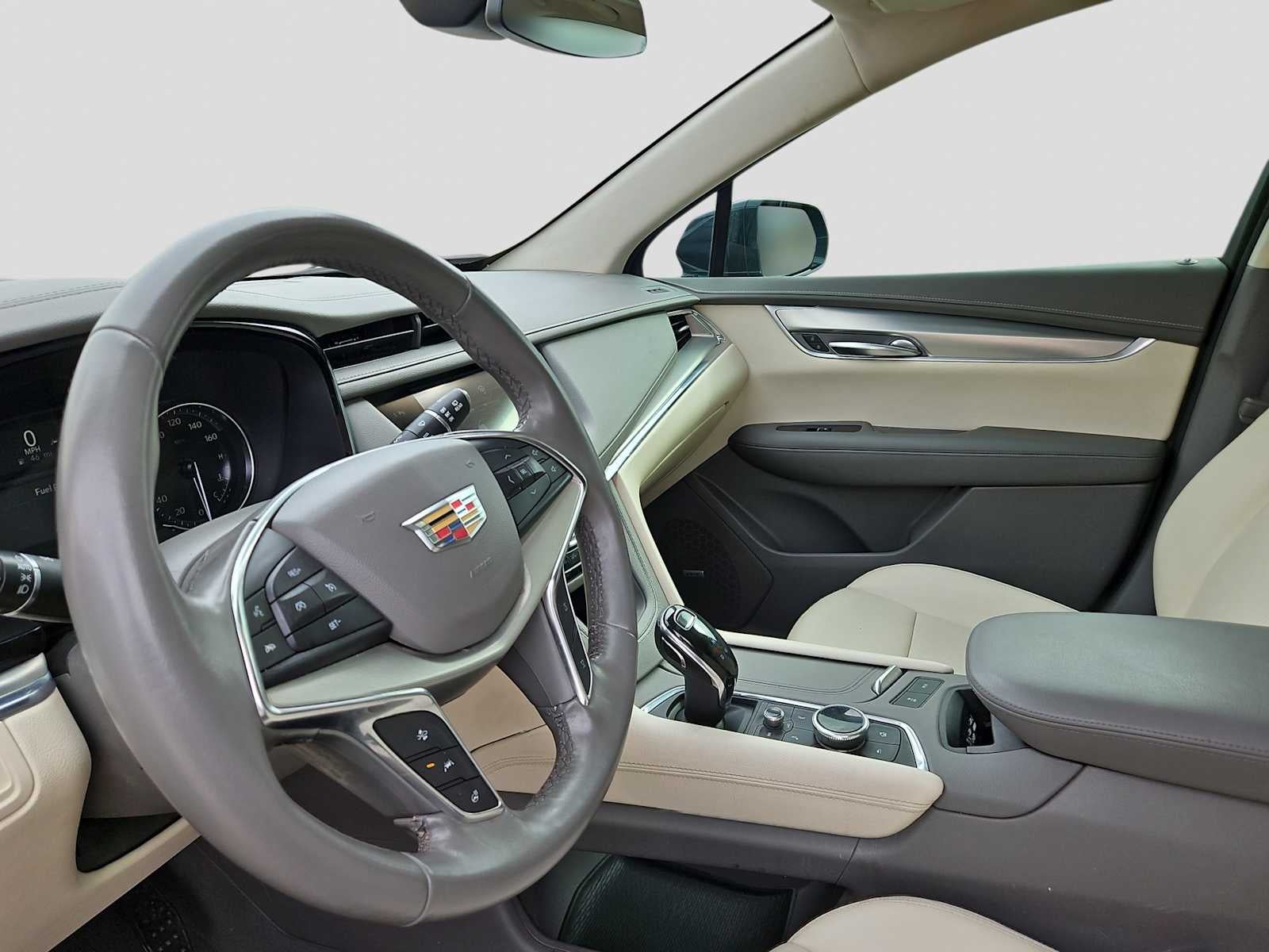 2020 Cadillac XT5 FWD Premium Luxury