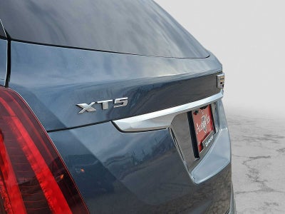 2020 Cadillac XT5 FWD Premium Luxury