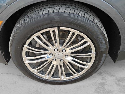 2020 Cadillac XT5 FWD Premium Luxury