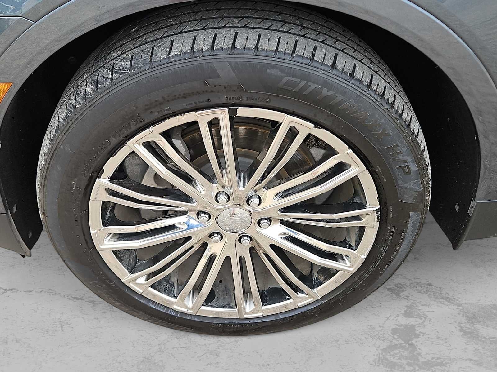 2020 Cadillac XT5 FWD Premium Luxury