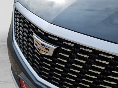 2020 Cadillac XT5 FWD Premium Luxury
