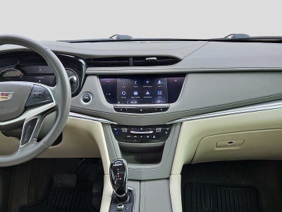 2020 Cadillac XT5 FWD Premium Luxury