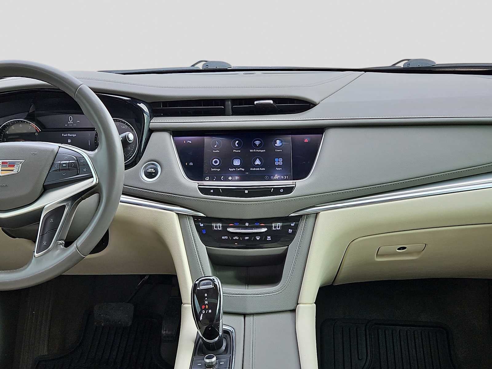 2020 Cadillac XT5 FWD Premium Luxury