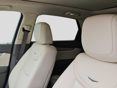 2020 Cadillac XT5 FWD Premium Luxury