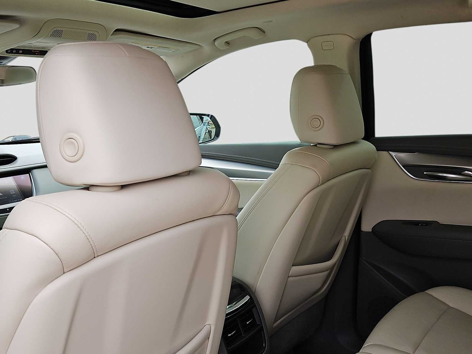 2020 Cadillac XT5 FWD Premium Luxury