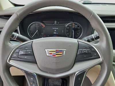 2020 Cadillac XT5 FWD Premium Luxury