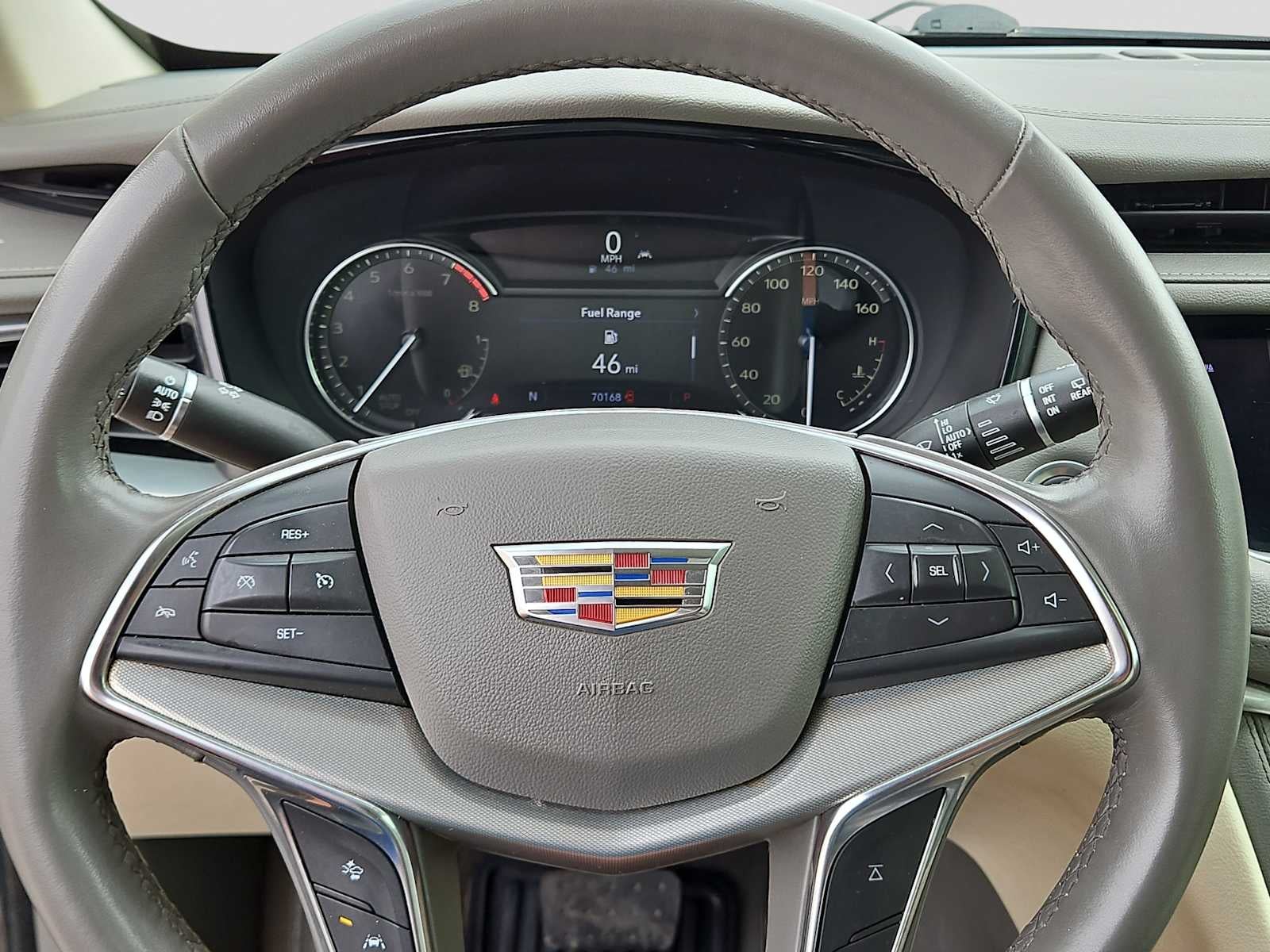 2020 Cadillac XT5 FWD Premium Luxury