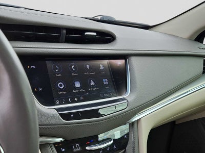 2020 Cadillac XT5 FWD Premium Luxury