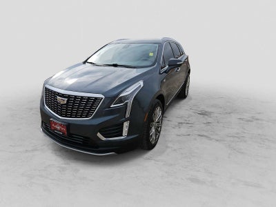 2020 Cadillac XT5 FWD Premium Luxury