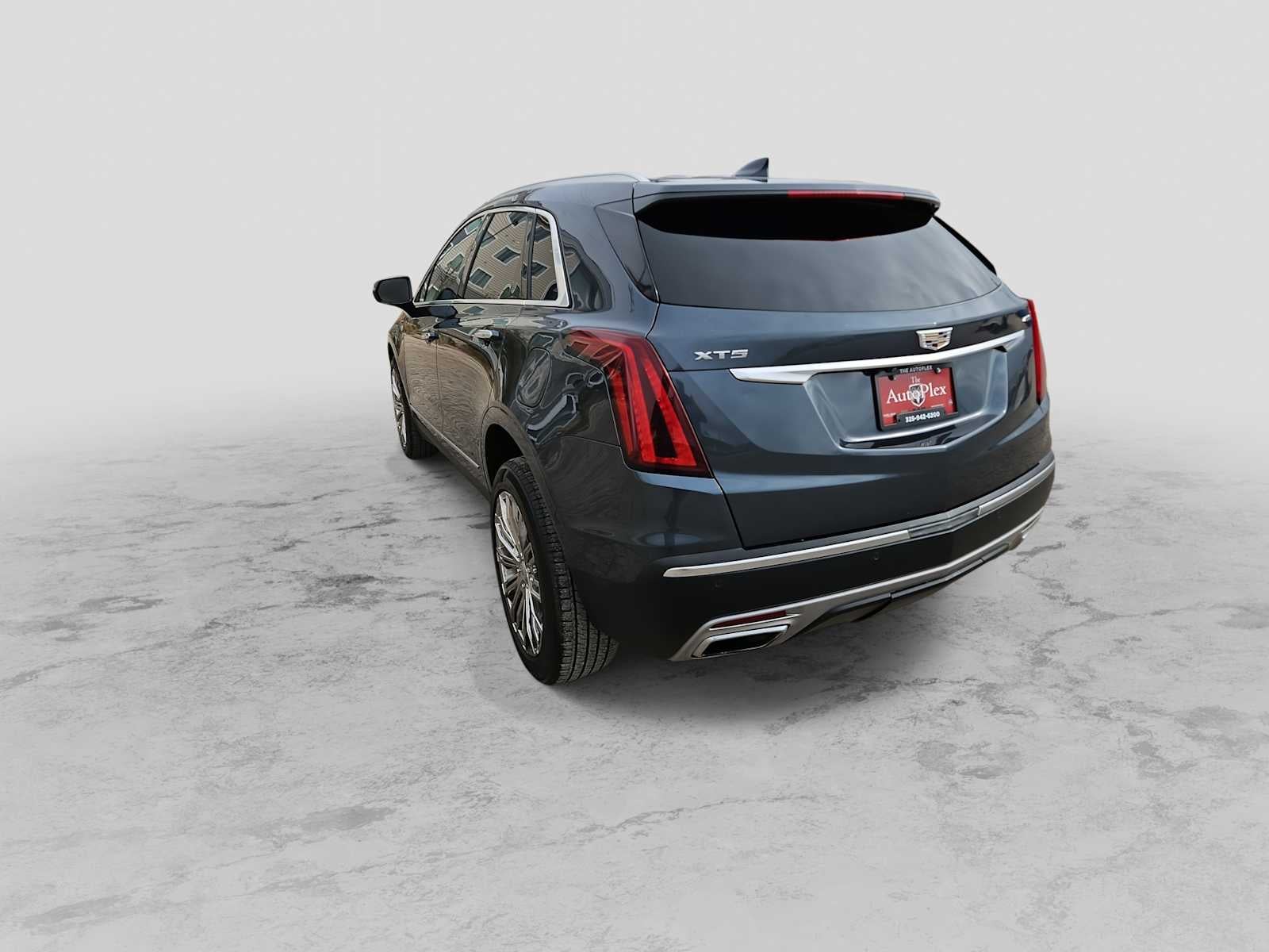 2020 Cadillac XT5 FWD Premium Luxury