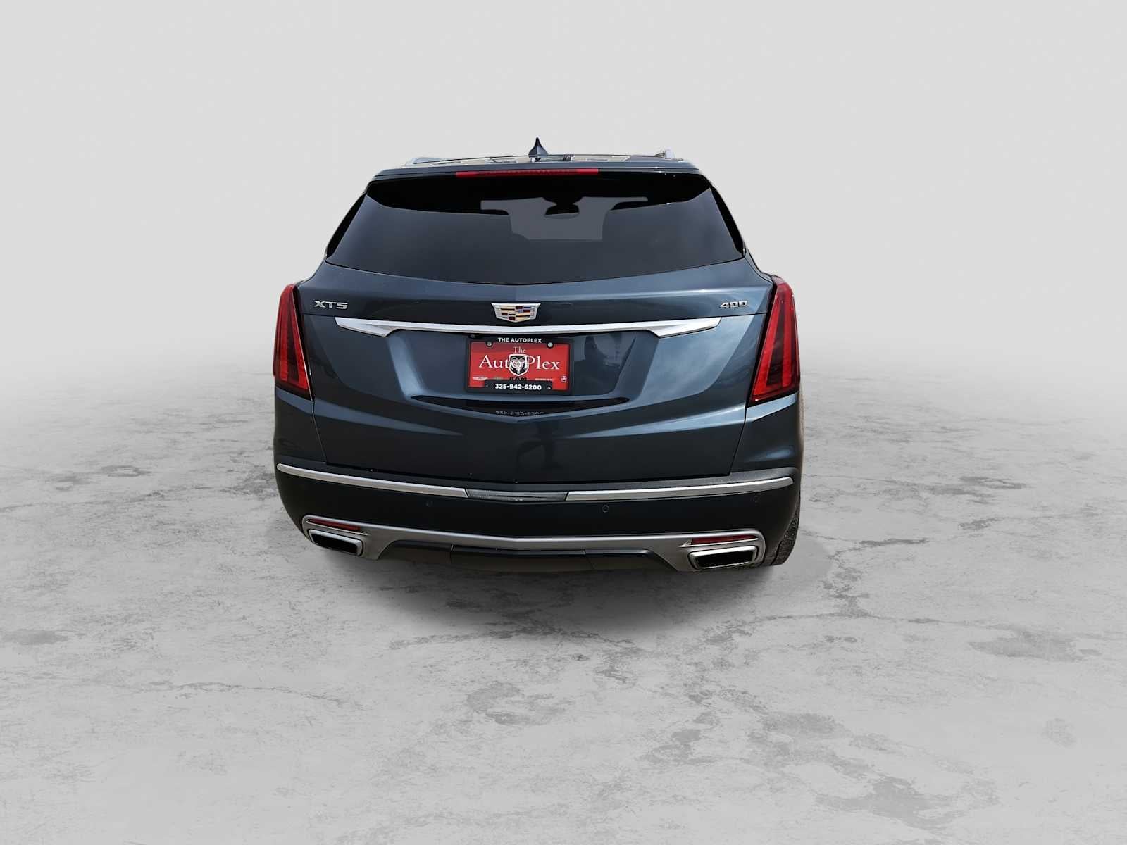2020 Cadillac XT5 FWD Premium Luxury