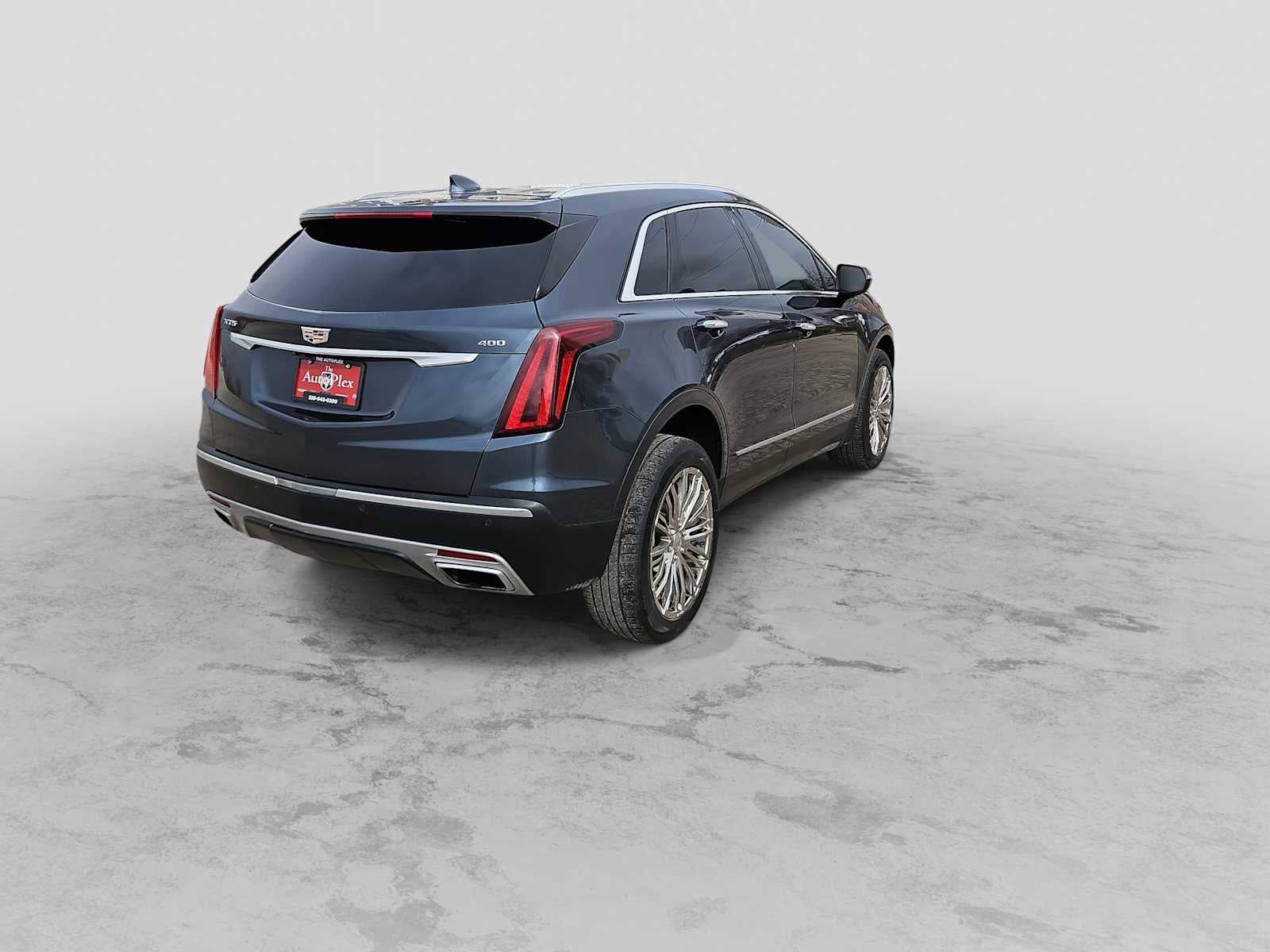 2020 Cadillac XT5 FWD Premium Luxury