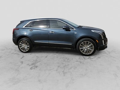 2020 Cadillac XT5 FWD Premium Luxury