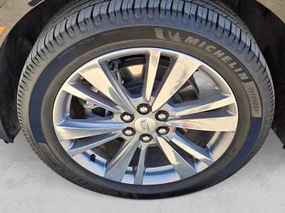 2023 Cadillac XT5 FWD Premium Luxury