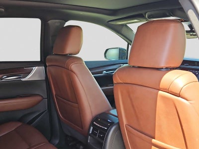 2023 Cadillac XT5 FWD Premium Luxury