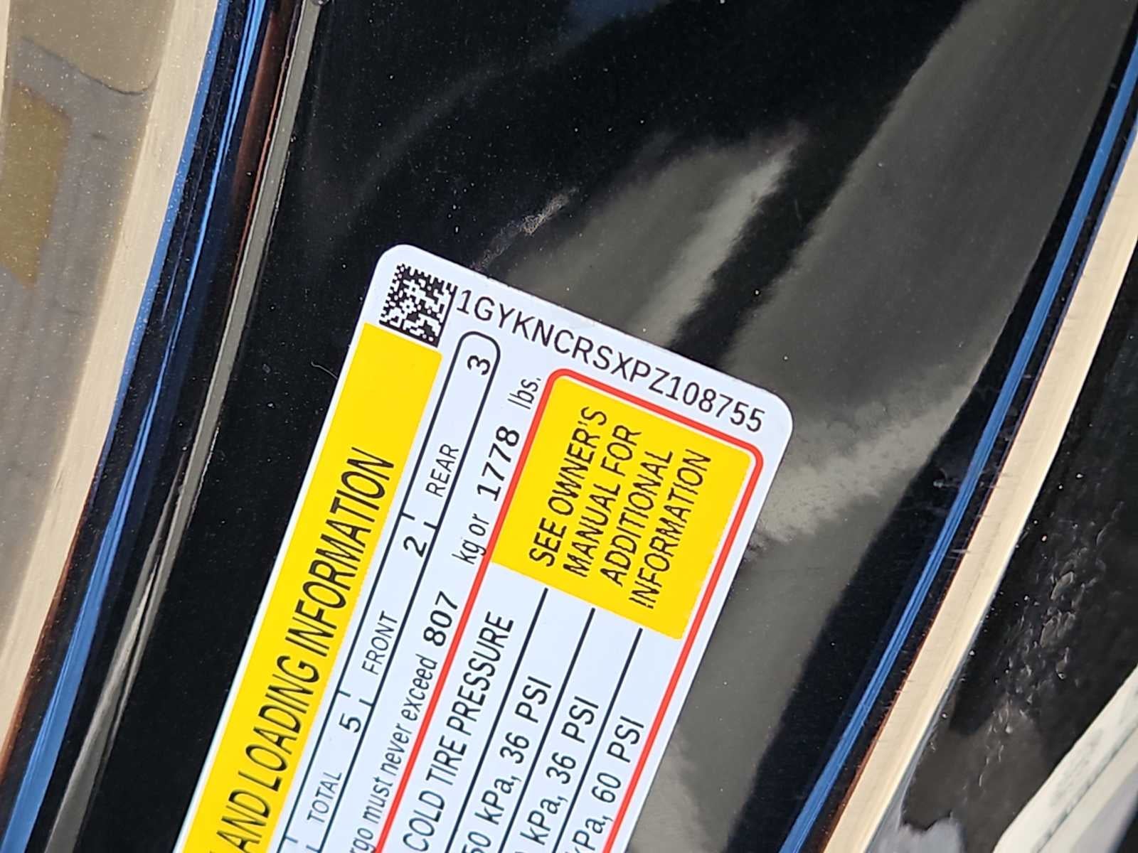 2023 Cadillac XT5 FWD Premium Luxury