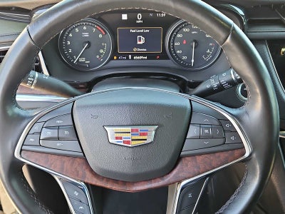 2023 Cadillac XT5 FWD Premium Luxury