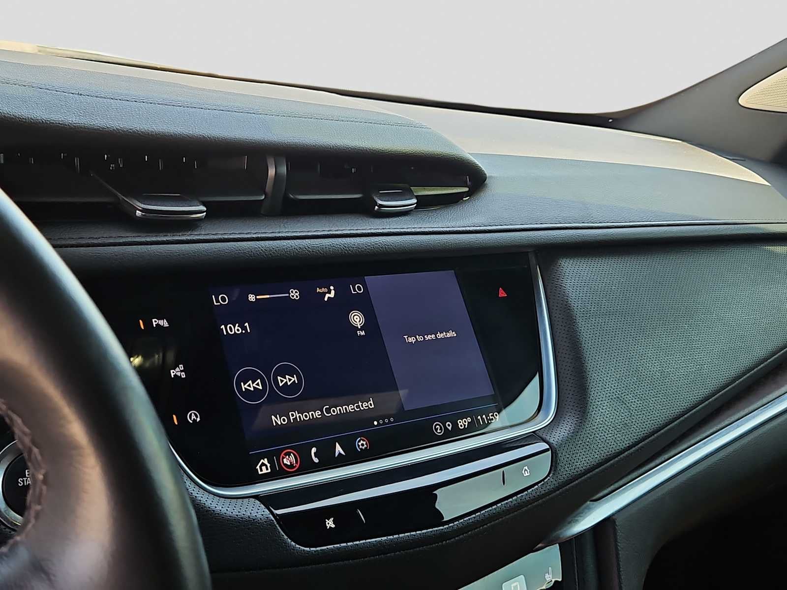 2023 Cadillac XT5 FWD Premium Luxury