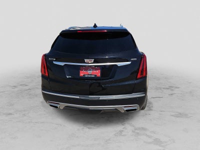 2023 Cadillac XT5 FWD Premium Luxury