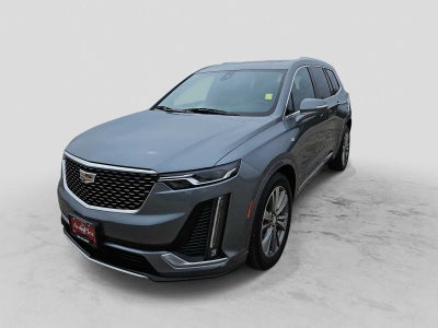 2022 Cadillac XT6 FWD Premium Luxury
