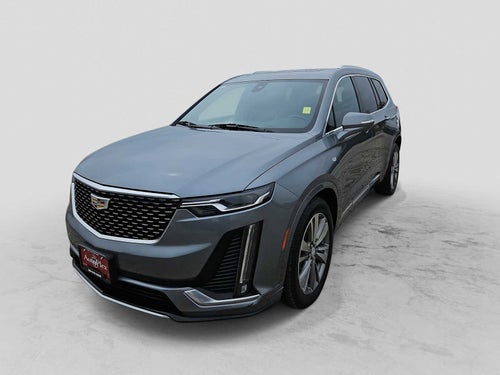 2022 Cadillac XT6 FWD Premium Luxury