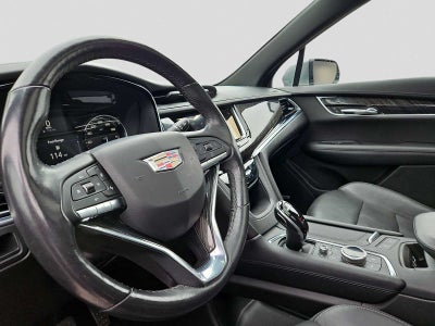 2022 Cadillac XT6 FWD Premium Luxury