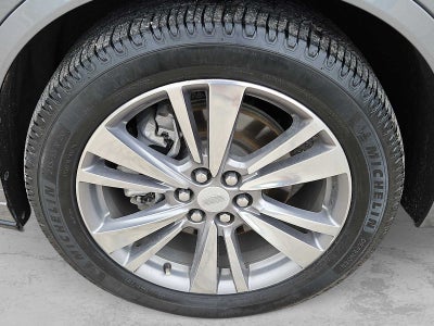 2022 Cadillac XT6 FWD Premium Luxury