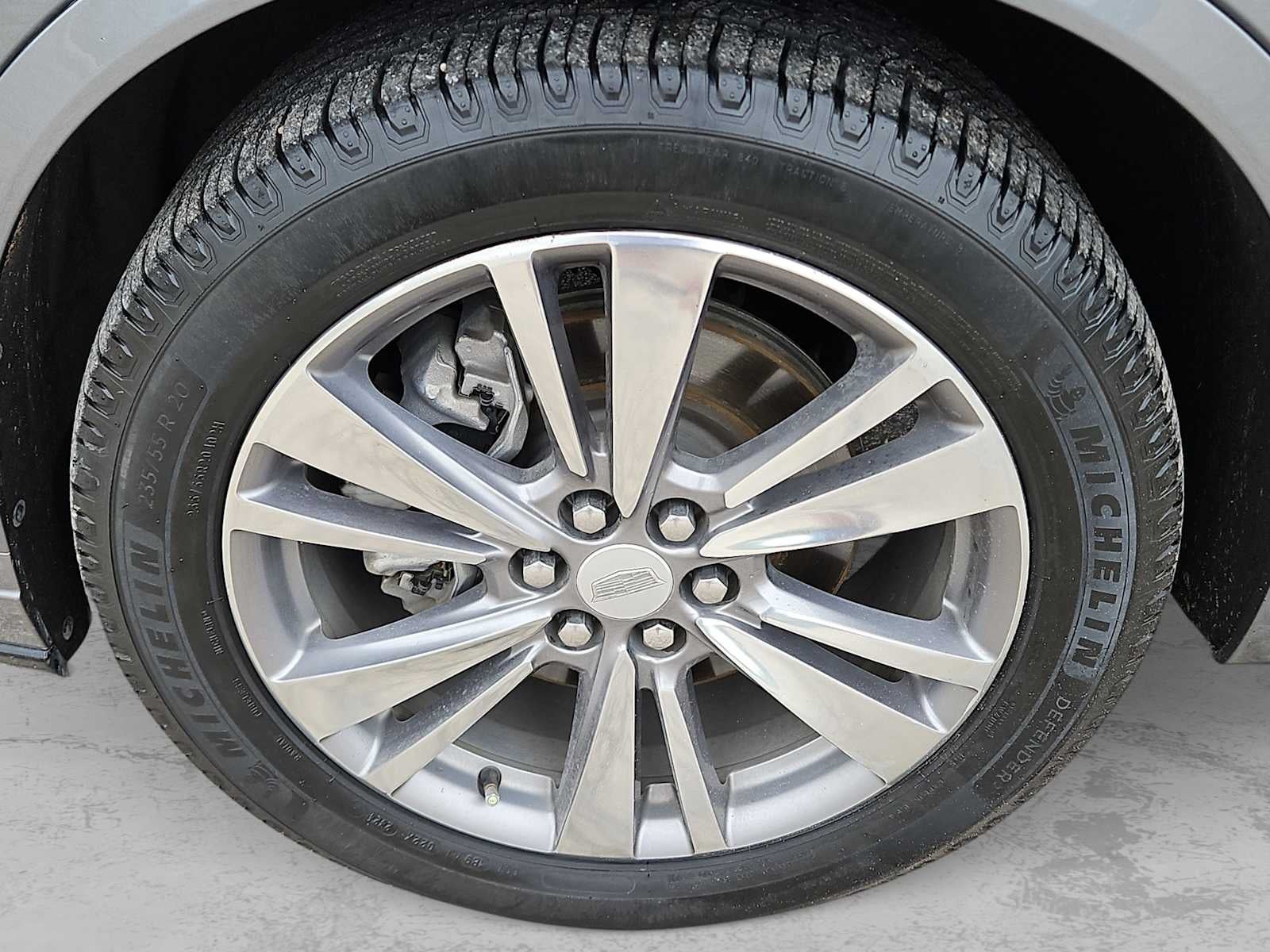 2022 Cadillac XT6 FWD Premium Luxury