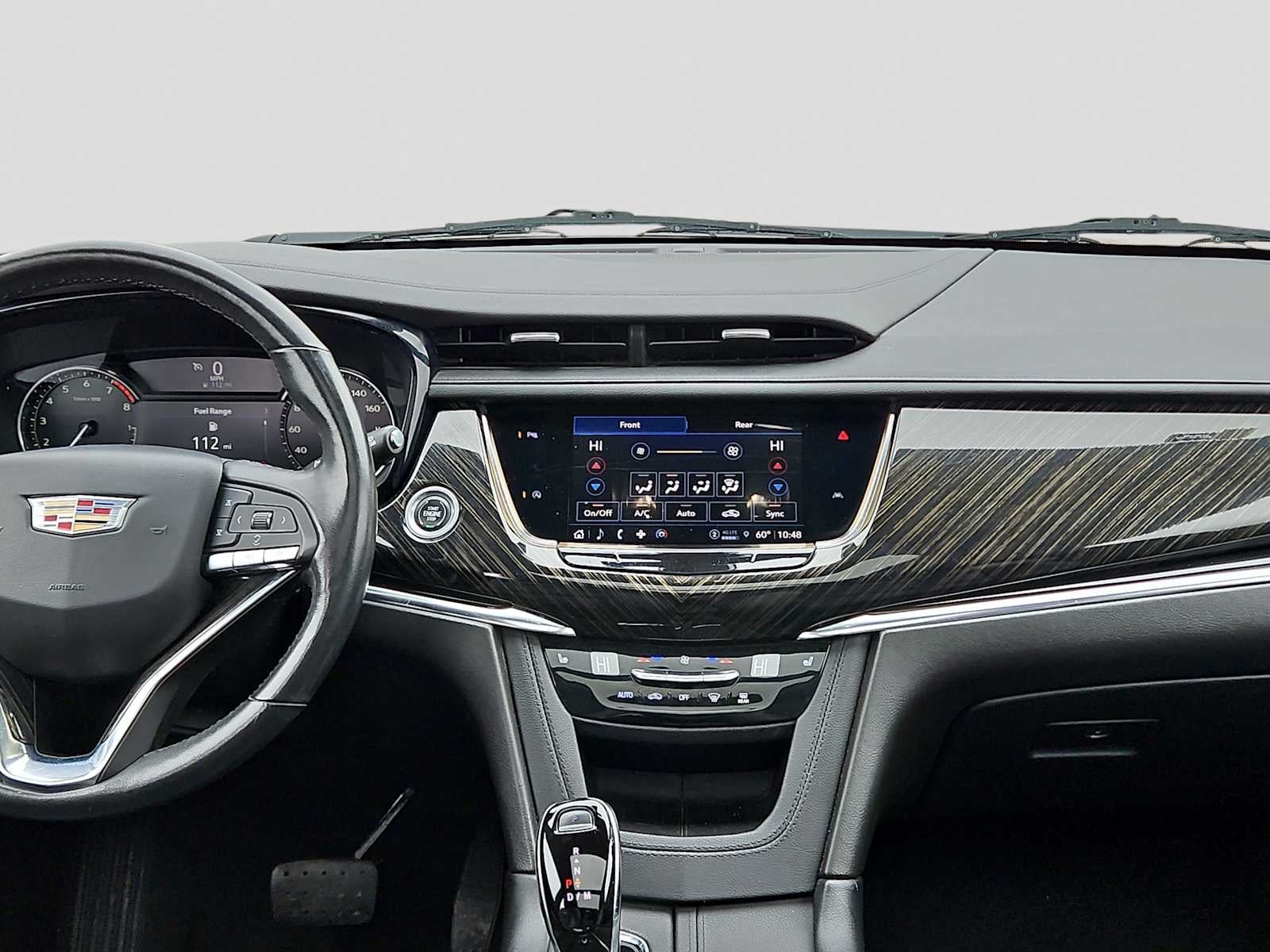 2022 Cadillac XT6 FWD Premium Luxury