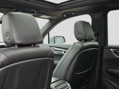 2022 Cadillac XT6 FWD Premium Luxury