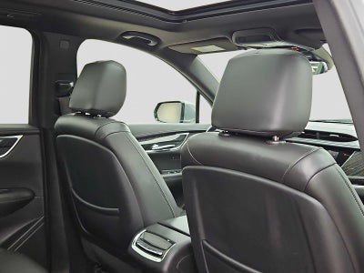 2022 Cadillac XT6 FWD Premium Luxury